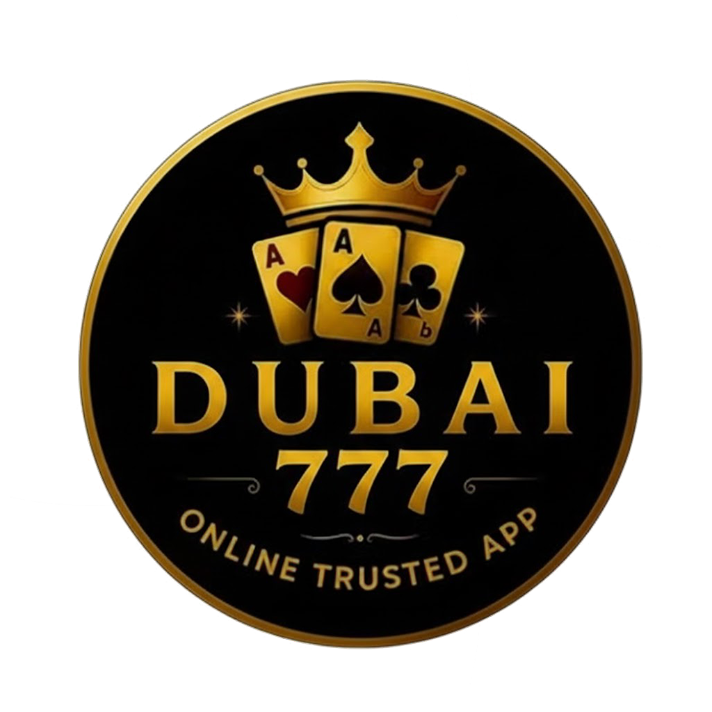 Dubai777 Matka Logo